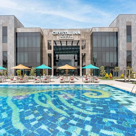 Crystal Inn Hotel - Alamein (Adults Only) เอลอาลาเมน ภายนอก รูปภาพ Crystal Inn Hotel