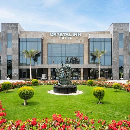 Crystal Inn Hotel - Alamein (Adults Only) เอลอาลาเมน ภายนอก รูปภาพ Crystal Inn Hotel