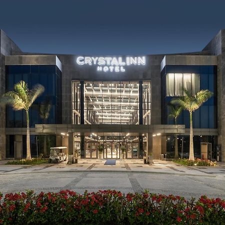 Crystal Inn Hotel - Alamein (Adults Only) เอลอาลาเมน ภายนอก รูปภาพ Crystal Inn Hotel