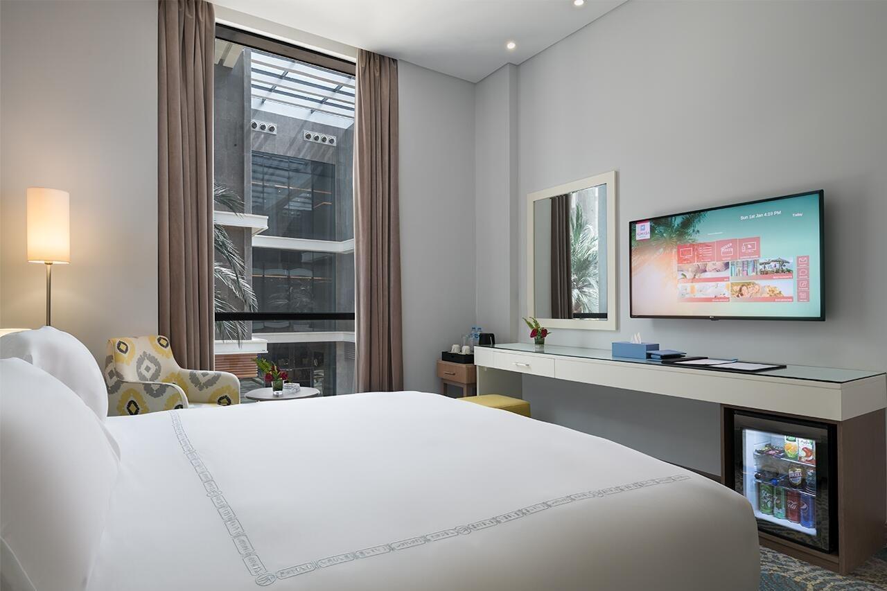 Crystal Inn Hotel - Alamein (Adults Only) เอลอาลาเมน ภายนอก รูปภาพ Deluxe Room