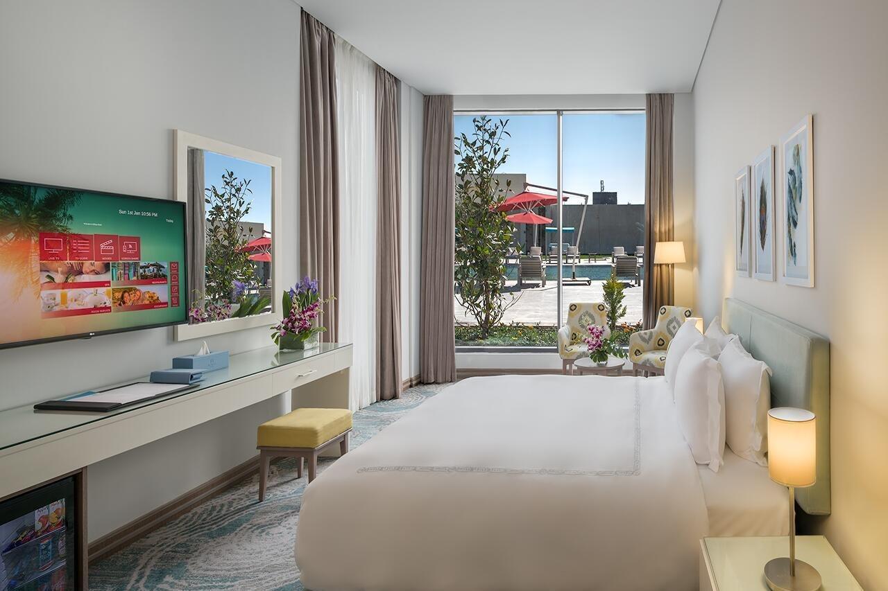 Crystal Inn Hotel - Alamein (Adults Only) เอลอาลาเมน ภายนอก รูปภาพ