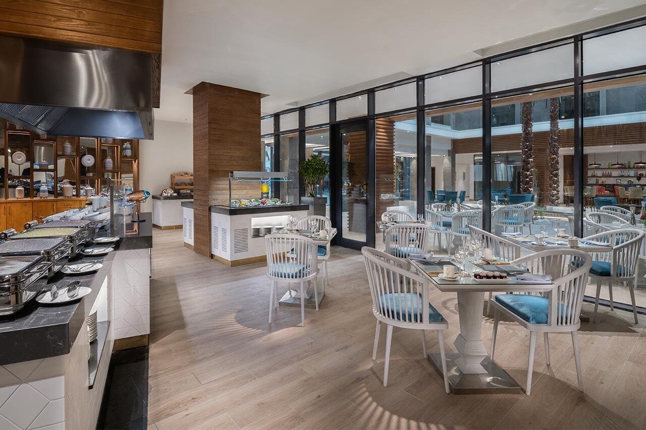 Crystal Inn Hotel - Alamein (Adults Only) เอลอาลาเมน ภายนอก รูปภาพ The Kitchen Table