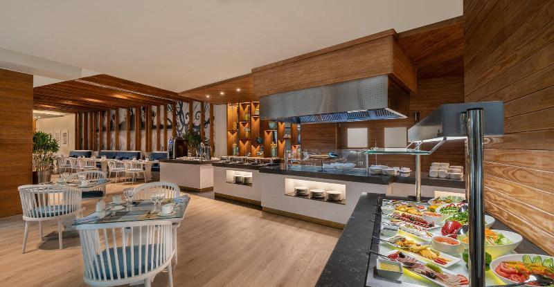 Crystal Inn Hotel - Alamein (Adults Only) เอลอาลาเมน ภายนอก รูปภาพ The restaurant