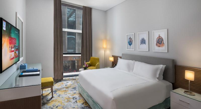 Crystal Inn Hotel - Alamein (Adults Only) เอลอาลาเมน ภายนอก รูปภาพ A bedroom at the hotel