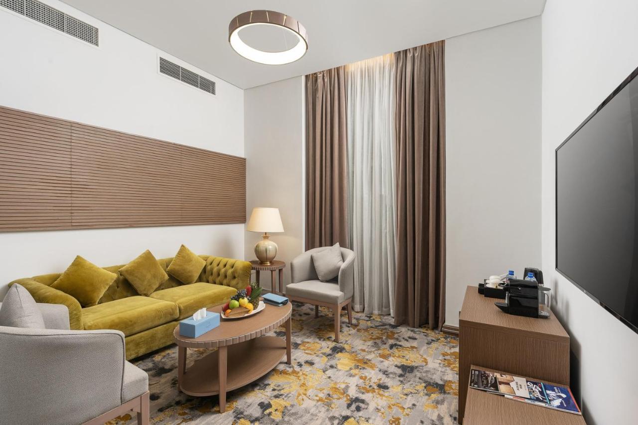 Crystal Inn Hotel - Alamein (Adults Only) เอลอาลาเมน ภายนอก รูปภาพ