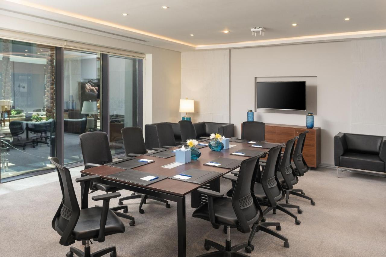 Crystal Inn Hotel - Alamein (Adults Only) เอลอาลาเมน ภายนอก รูปภาพ Boardroom