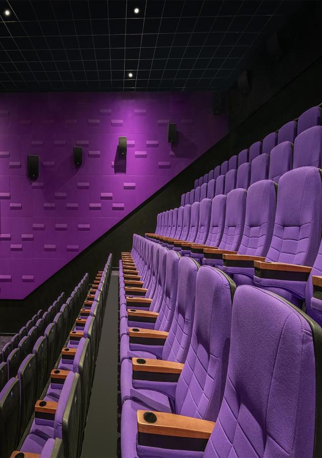 Crystal Inn Hotel - Alamein (Adults Only) เอลอาลาเมน ภายนอก รูปภาพ The interior of the main auditorium