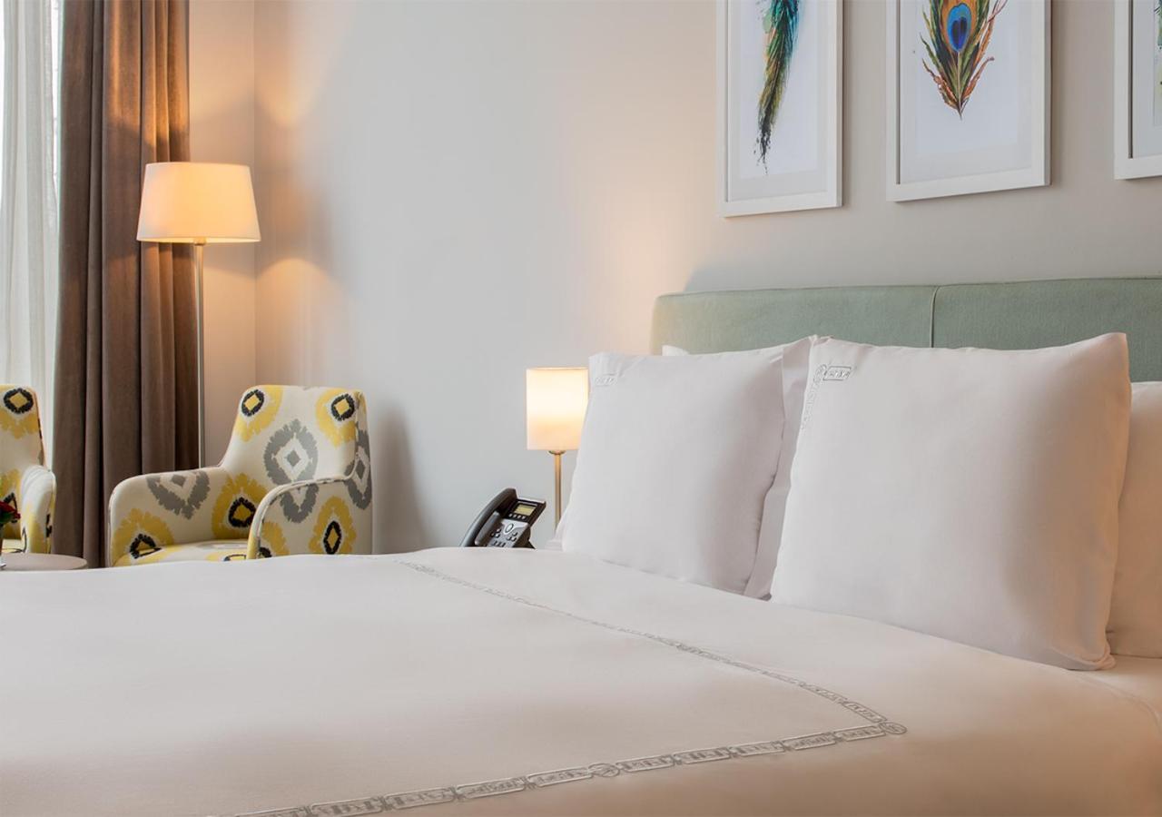 Crystal Inn Hotel - Alamein (Adults Only) เอลอาลาเมน ภายนอก รูปภาพ A bedroom at the hotel